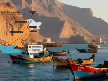 China-Pakistan Economic Corridor Infrastructure | Brief Insight