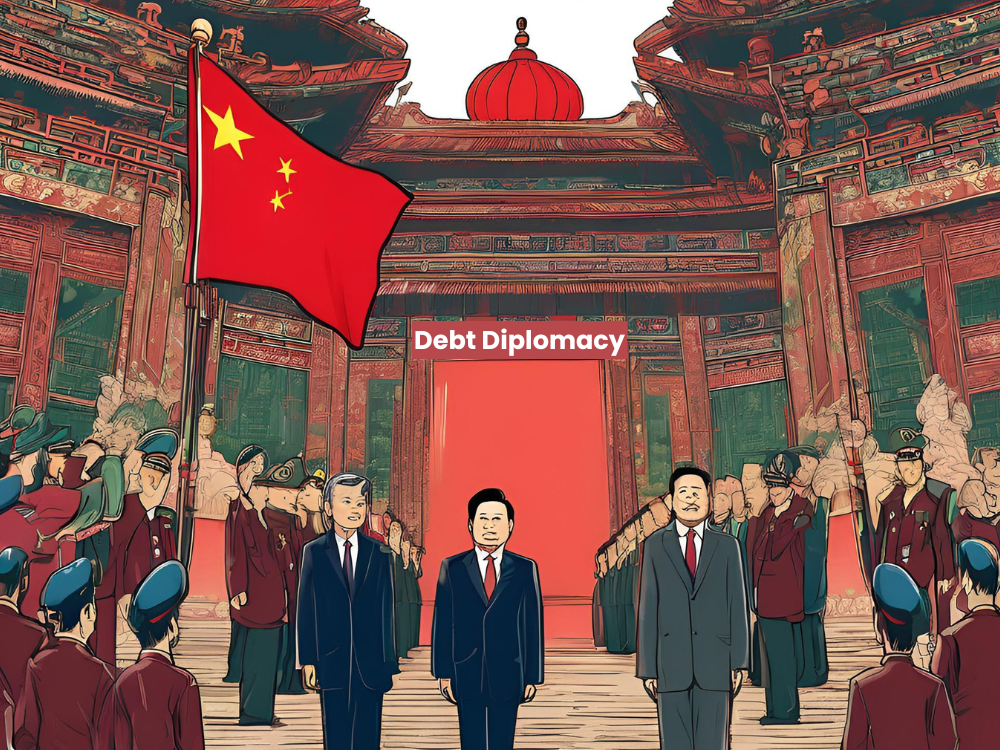 China’s Debt Diplomacy in South Asia: 7 Uncovered Realities | Brief Insight