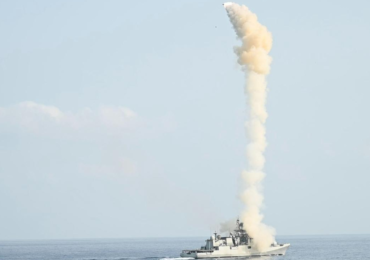 Indian Navy Demonstrates "Anytime, Anywhere, Anyhow | Brief Insight