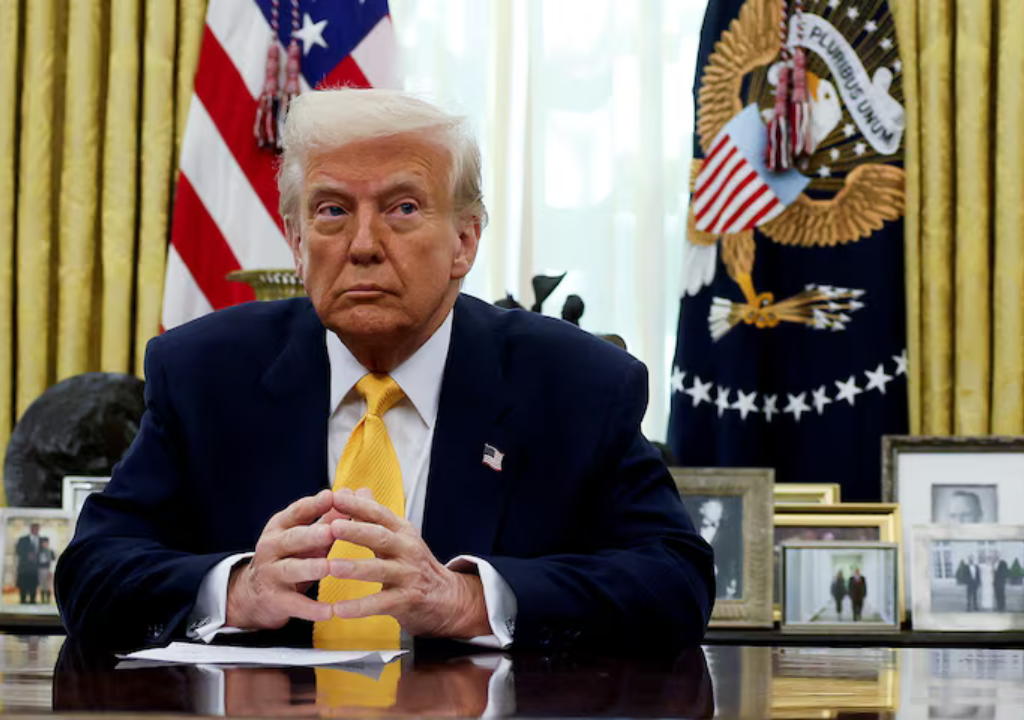 Donald Trump Condemns Pahalgam Terror Attack | Brief Insight
