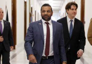 FBI Director Kash Patel Condemns | Brief Insight