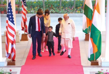 Modi-Vance meeting for India-US Trade Deal | Brief Insight