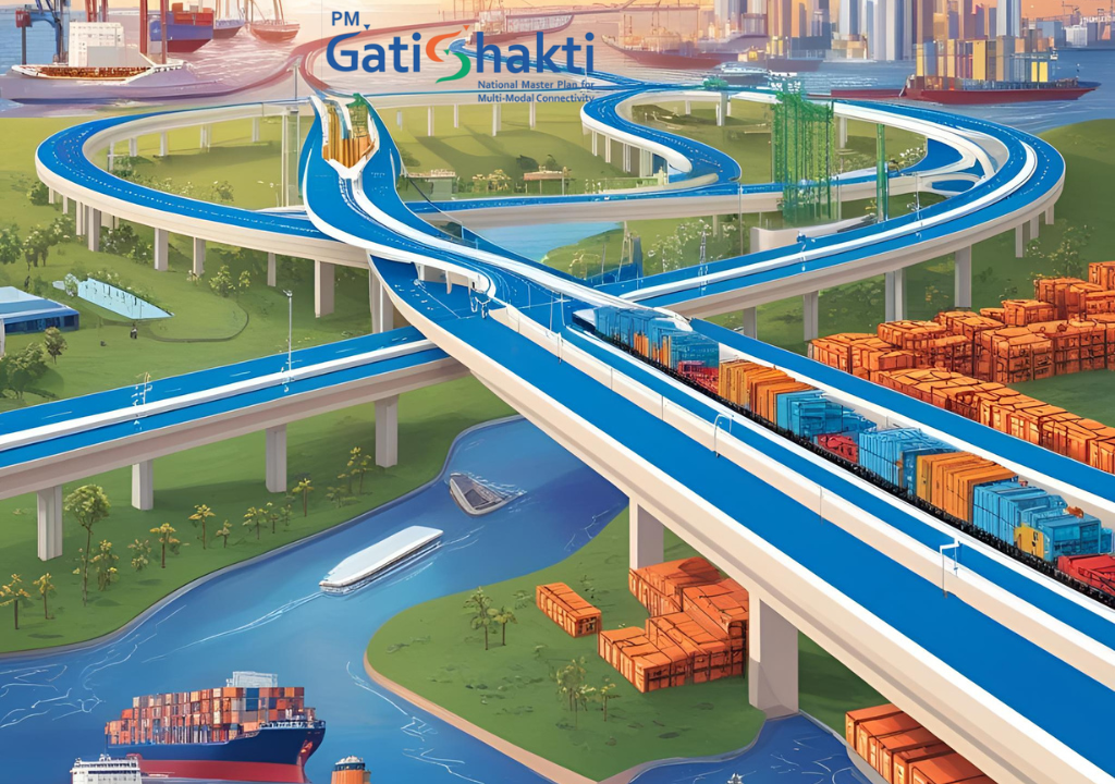 PM Gati Shakti Plan: Transforming India's Infrastructure