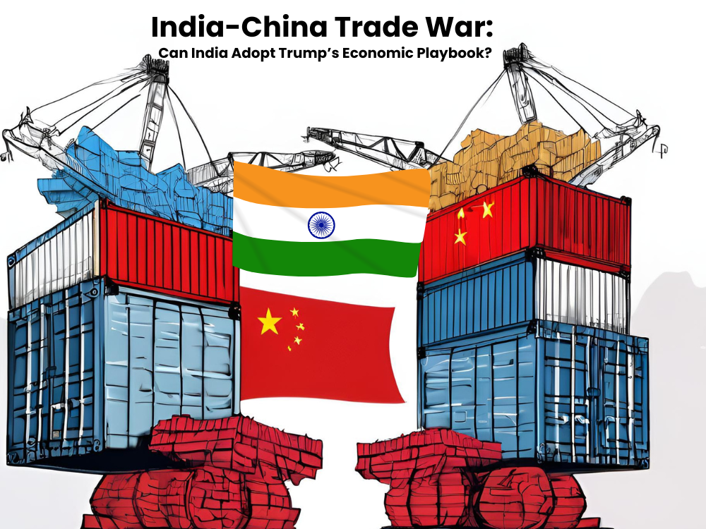 India-China Trade War | Brief Insight
