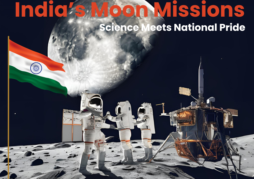 India’s Moon Mission | Brief Insight