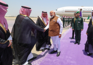 PM Modi Saudi Arabia visit | Brief Insight