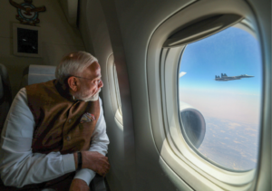PM Modi’s Grand Arrival in Jeddah | Brief Insight