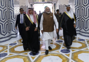 Saudi-India Strategic Partnership | Brief Insight