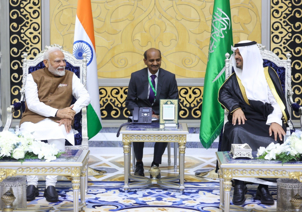 PM Modi Saudi Arabia visit | Brief Insight