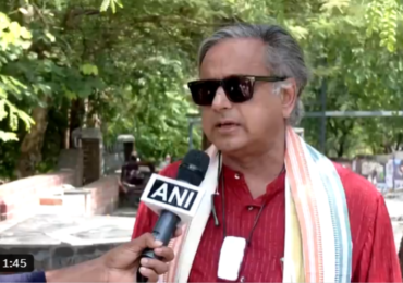 Shashi Tharoor speaking on India’s response after Pahalgam terror attack | Brief Insight
