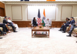 US Intelligence Chief Backs PM Modi’s | Brief Insight
