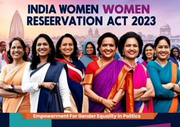 Women Reservation Act 2023 | Brief Insight