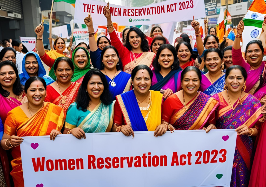 Women Reservation Act 2023 | Brief Insight