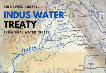 Indus Waters Treaty Suspended| Brief Insight
