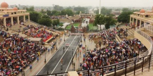 wagah-border | Brief Insight