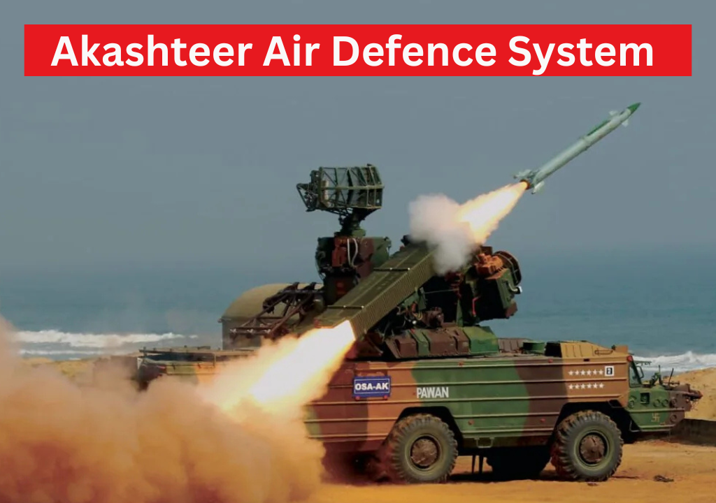 Akashteer Air Defence System | Brief Insight