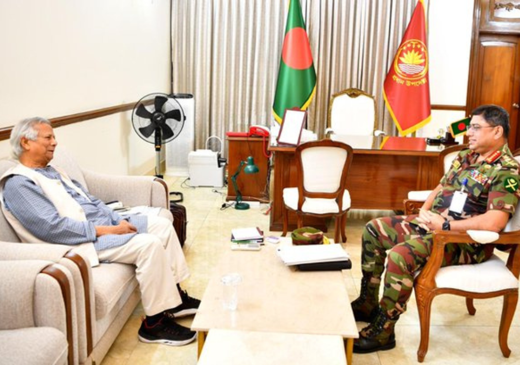 Bangladesh political crisis 2025 Brief Insight