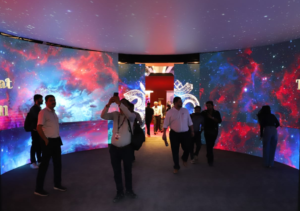 Bharat Pavilion at WAVES 2025 | Brief Insight