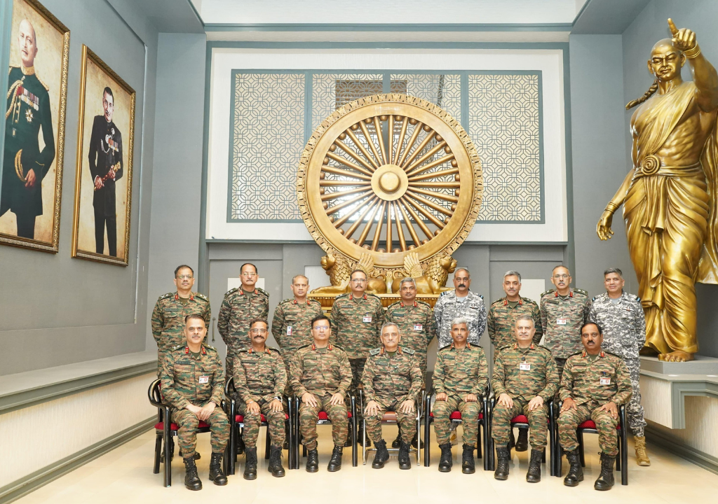CDS Reviews Operation Sindoor Brief Insight
