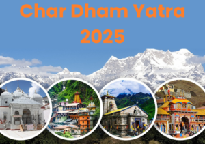 Char Dham Yatra 2025 _ Brief Insight