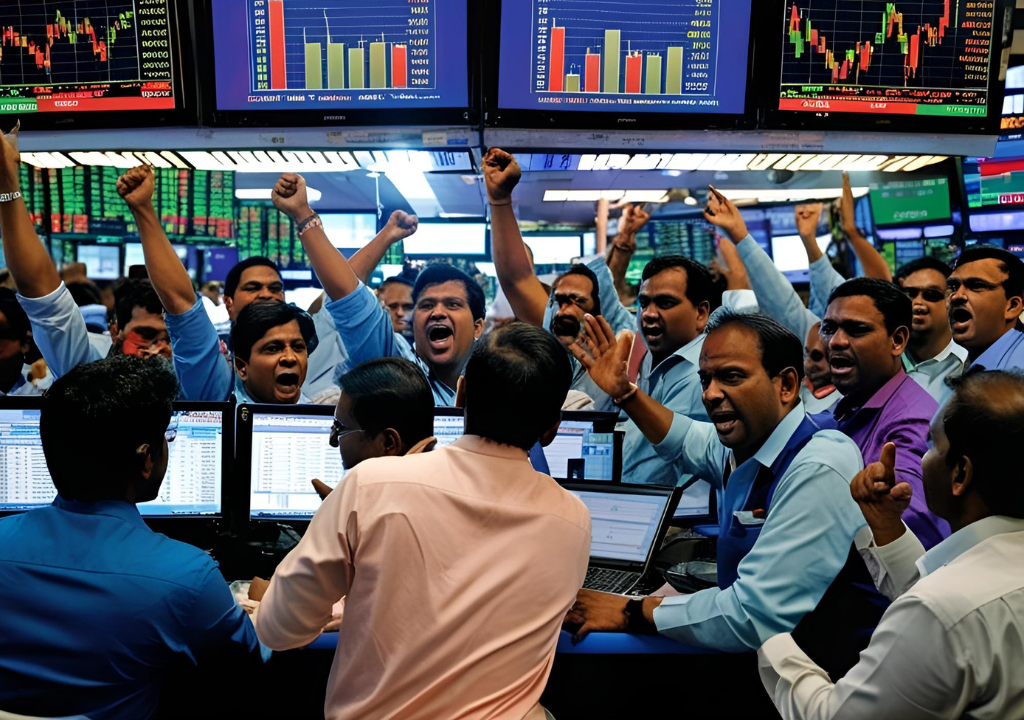 Defence Stocks Rally Brief Insight