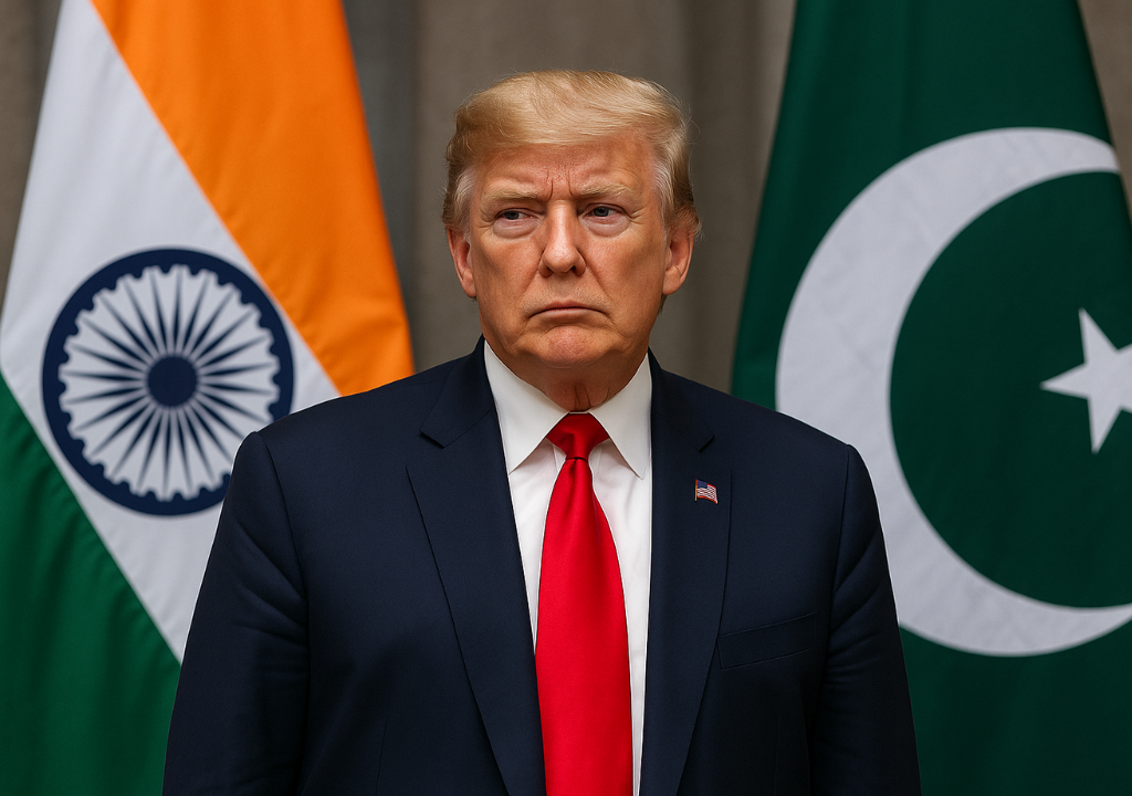 Donald Trump's Big Trade Promise To India | Brief Insight