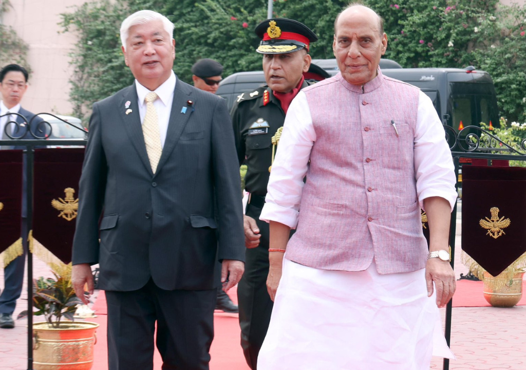 India-Japan Defence Talks 2025 | Brief Insight