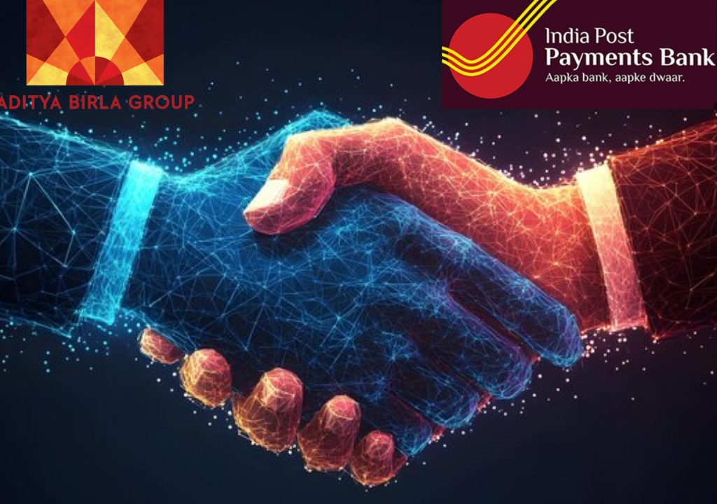 India Post Payments Bank Aditya Birla Capital