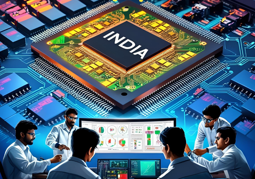 India semiconductor industry _ Brief Insight