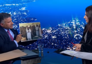 Indian Envoy Shows Photo Proof | Brief Insight