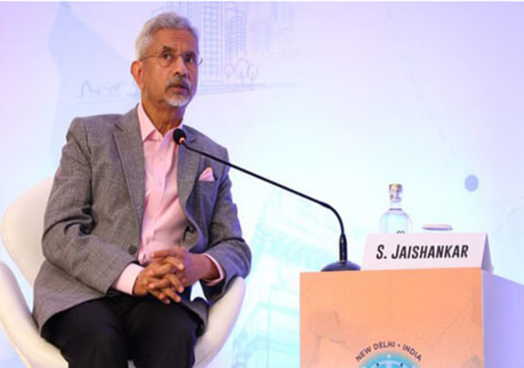 Jaishankar to Europe _ Brief Insight