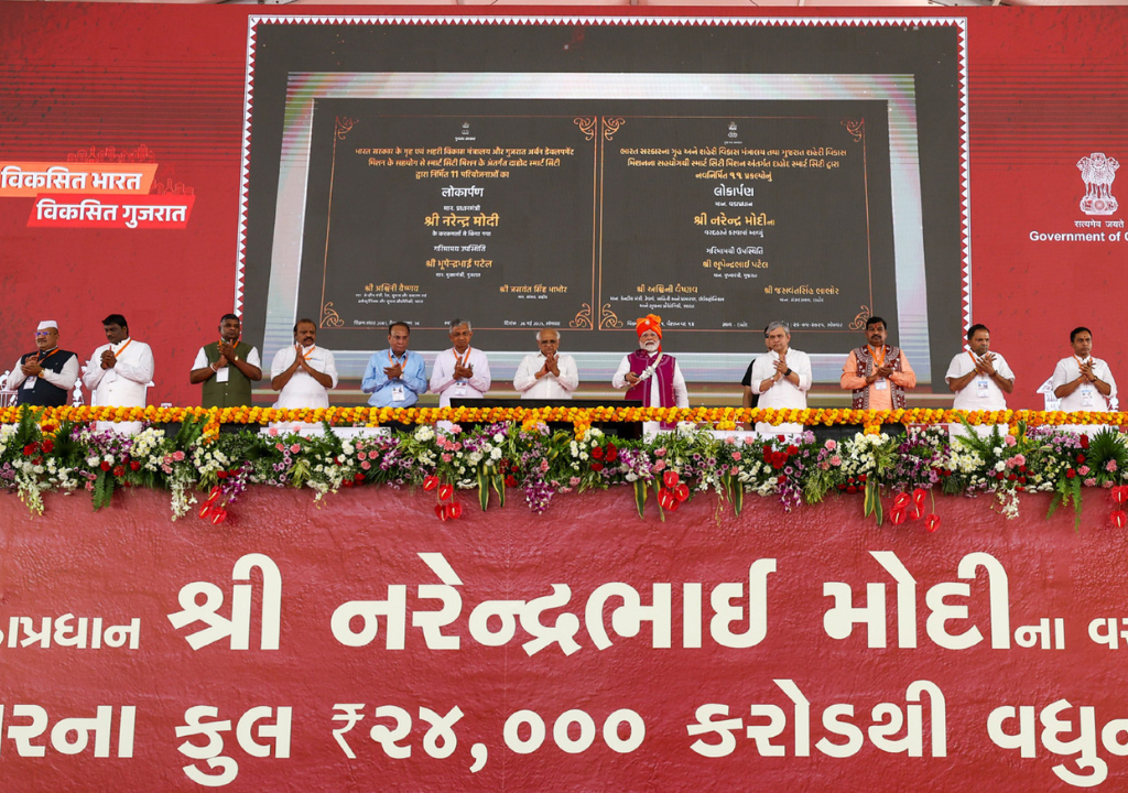 Modi Dahod Projects 2025 Brief Insight