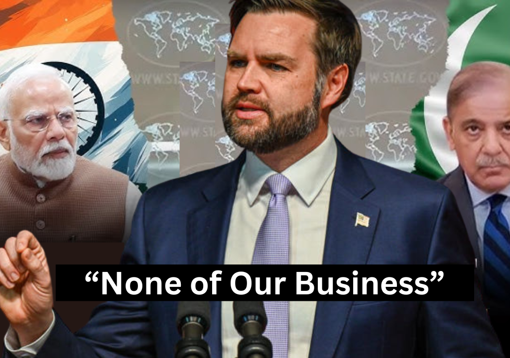 “None of Our Business” | Brief Insight
