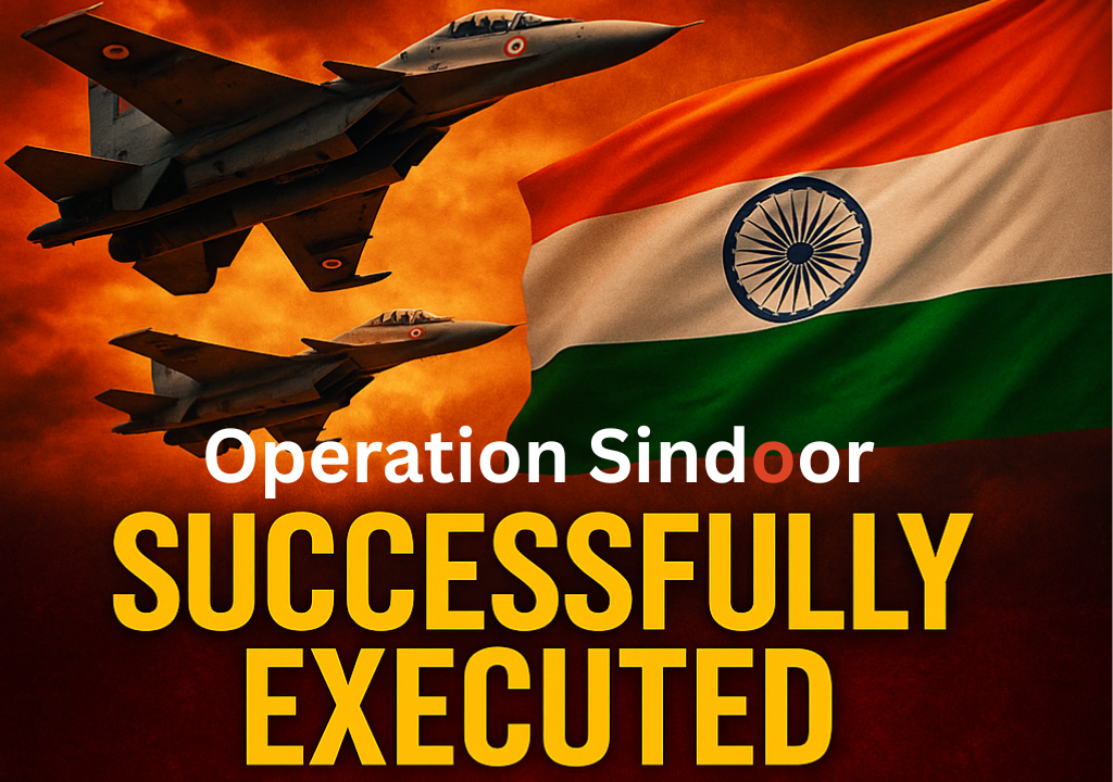 Operation Sindoor _ Brief Insight