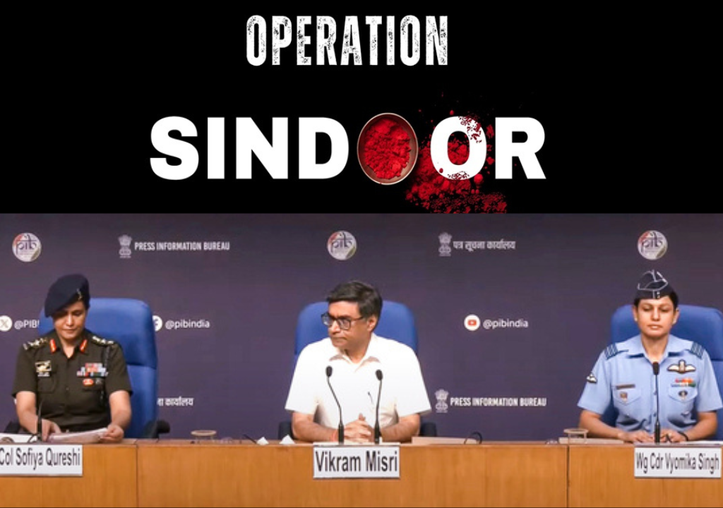 Operation Sindoor | Brief Insight