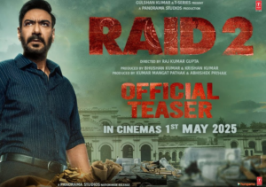 Raid 2 Movie Review | Brief Insight