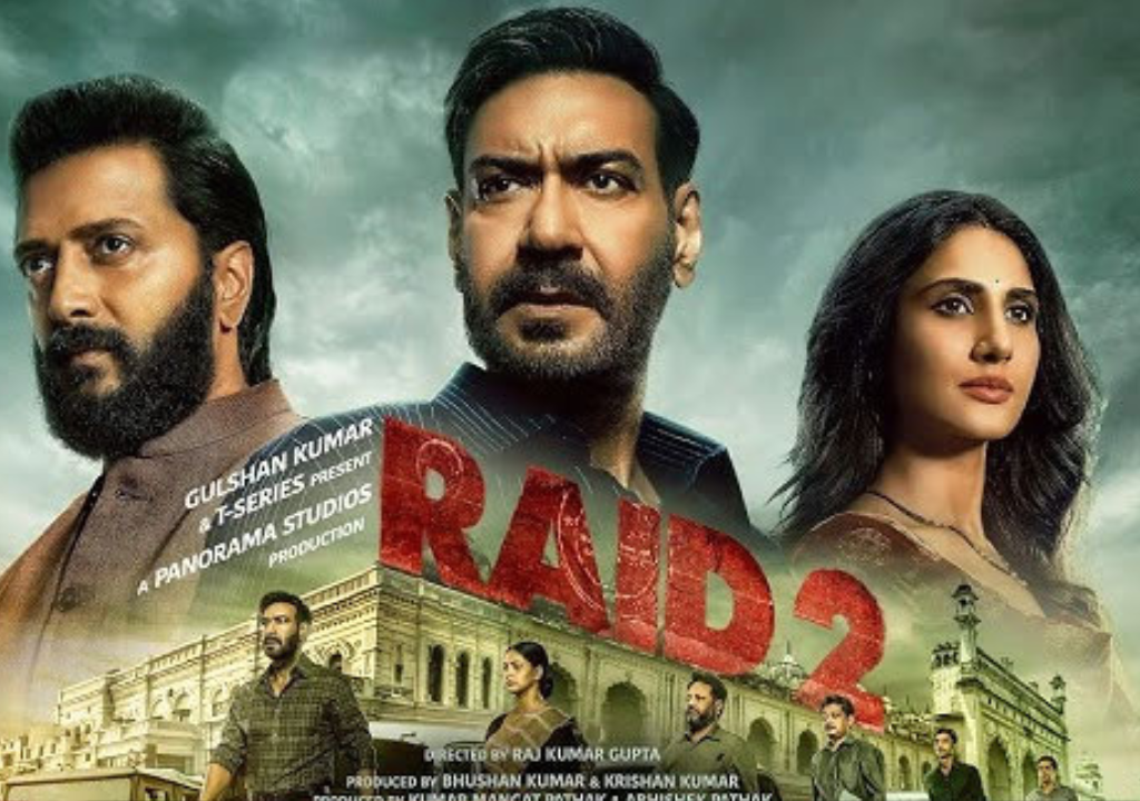 Raid 2 Movie Review | Brief Insight