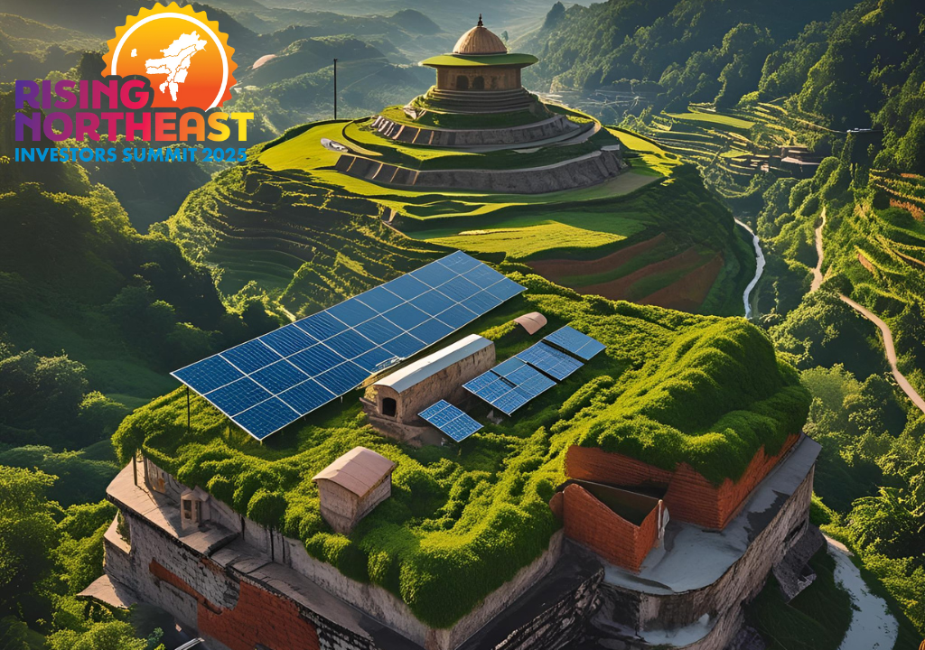 Renewable Energy North East India Brief Insight