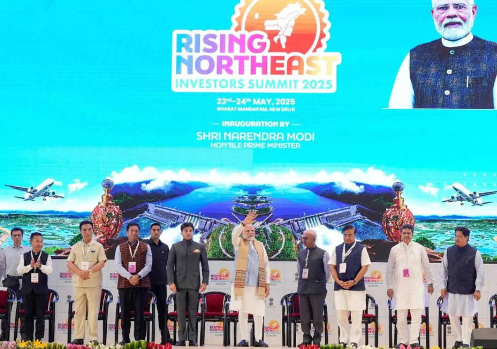 _Rising North East Investors Summit 2025 Brief Insight