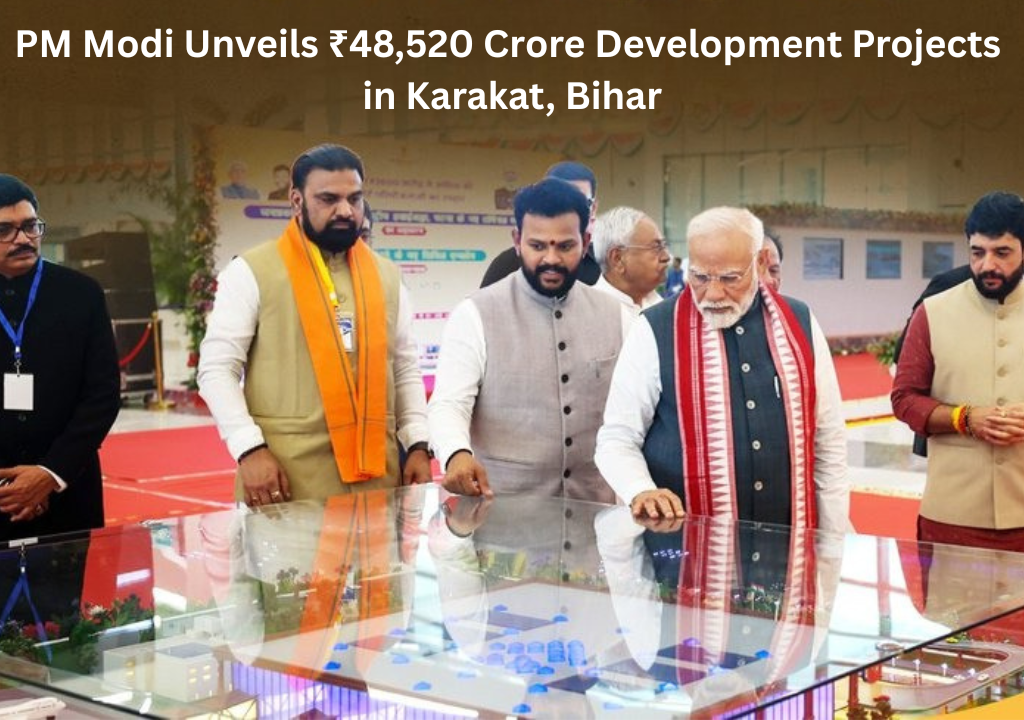 PM Modi Bihar Projects 2025 Brief Insight (1)
