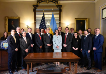 US Ukraine Historic Minerals Deal Signing Ceremony | Brief Insight 