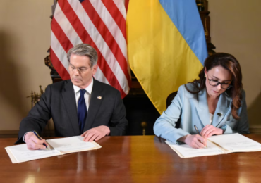 US-Ukraine Historic Minerals Deal 2025 | Brief Insight 